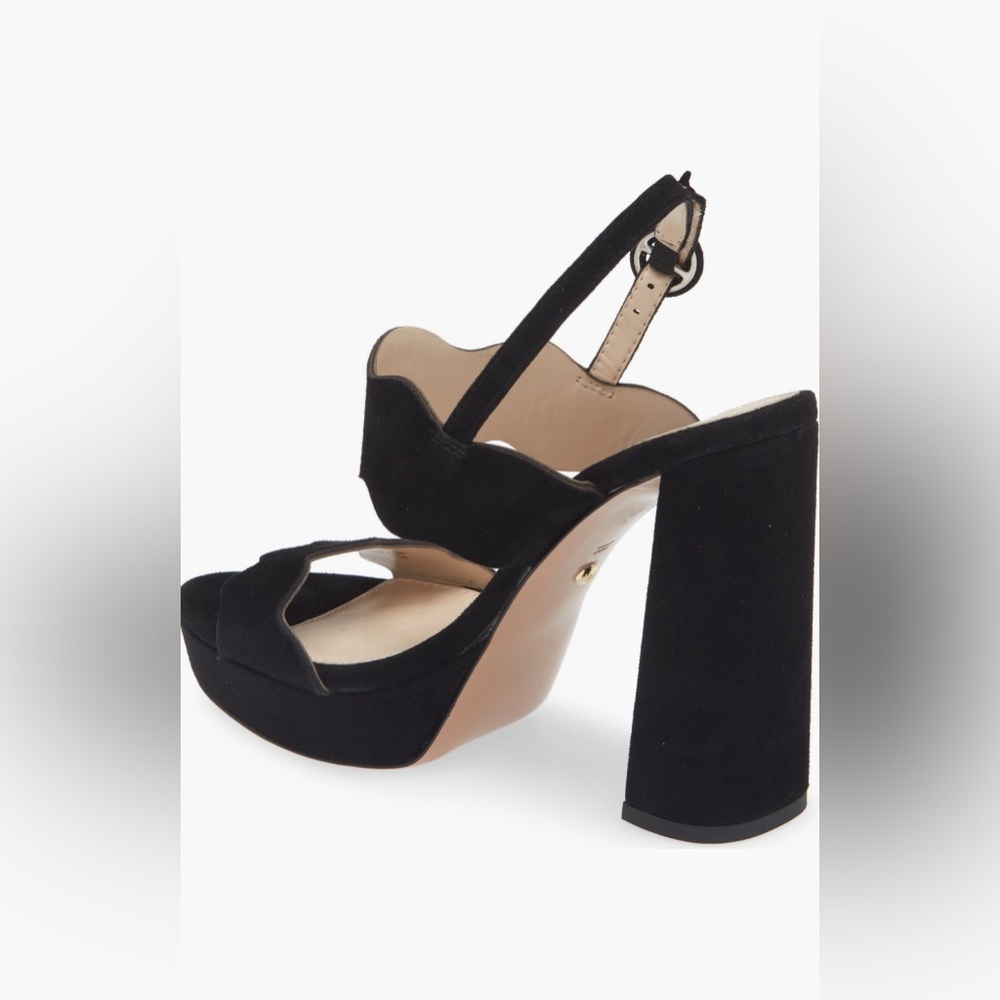 Pelle Moda Gavi Platform Sandal - Picture 2 of 6